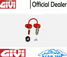 Serrure Rouge Bauletto Givi