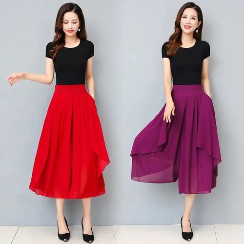 Femme mousseline court - femme,