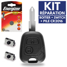 ➜Kit Réparation Coque de