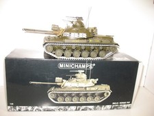 MINICHAMPS 1:35, grand char
