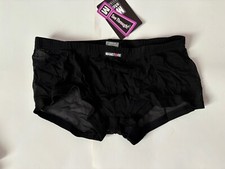 shorty en fine résille transparent sexy Manstore taille S