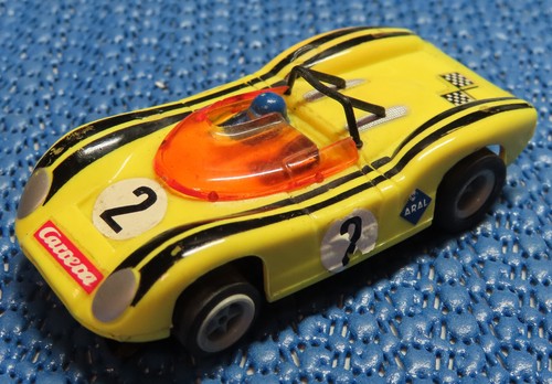 For slotcar racing - racing, model