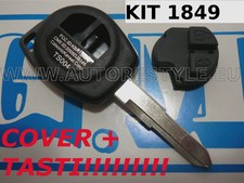 Coque Etui + Touches