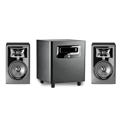 Jbl studio bundle - w, 5"