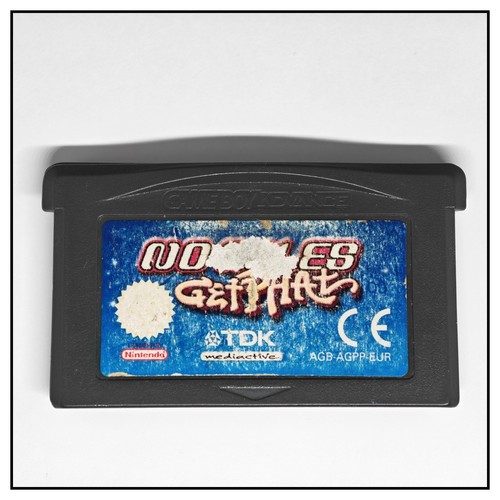 Jeu nintendo game boy advance - jeu,