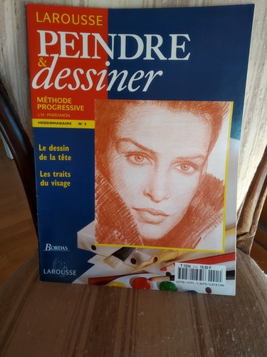 Revue adulte peindre - adulte,
