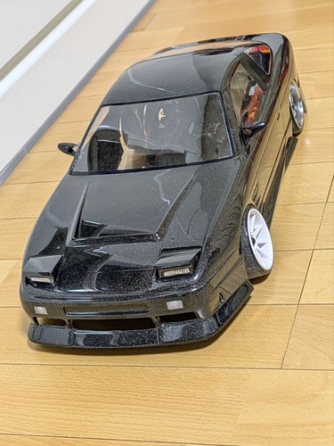 Yokomo nissan 180sx street - nissan,