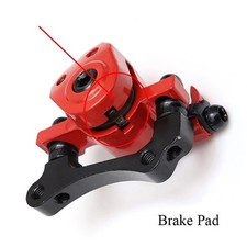 Plaquette de frein à disque vélo trottinette électrique accessoires scooter p