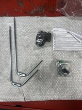 Kit Fixation Bulle Haute Piaggio Vespa 