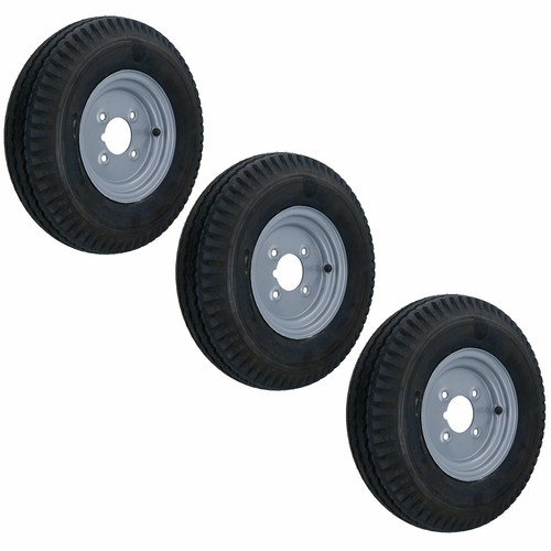 Roue remorque 8 - roue, 4,80