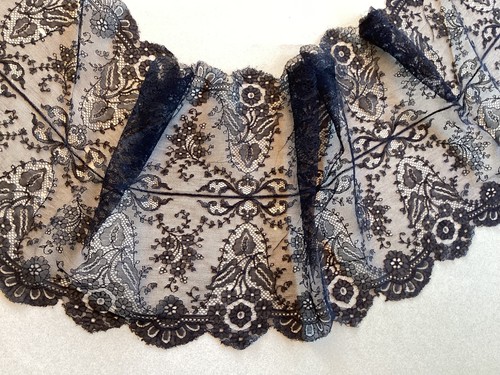 Dentelle ancienne type - dentelle,