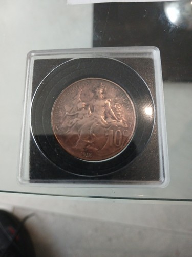 Pièce centimes daniel - centimes,