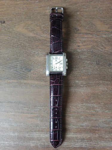 Montre lip chronographe tank - lip,