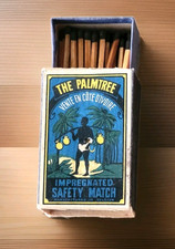 The palmtree boîte - the, /