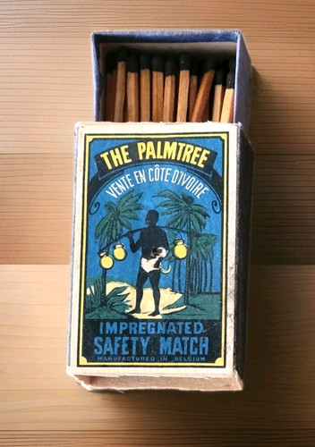 The palmtree boîte - the, /