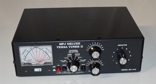 Mfj 948 300w deluxe versa - mfj-948,