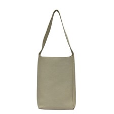 Aeta Cream Leather Shoulder
