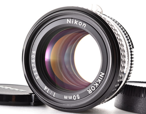 Objectif nikon nikkor - nikkor, ais