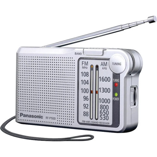 Panasonic p150deg radio - panasonic, de