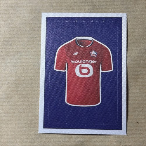 173 maillot lille panini foot - 173,