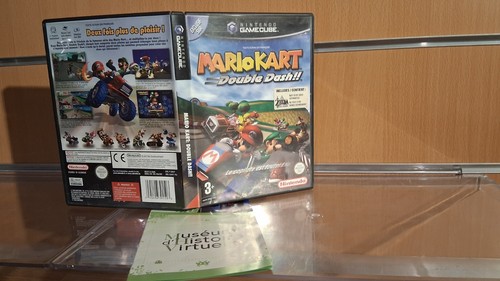 Nintendo game cube - game,