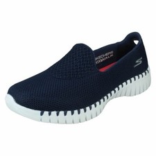 Skechers Femmes Confortable Baskets - Go Marche Smart 16700