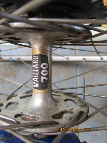 Vélo peugeot cadre super - peugeot,
