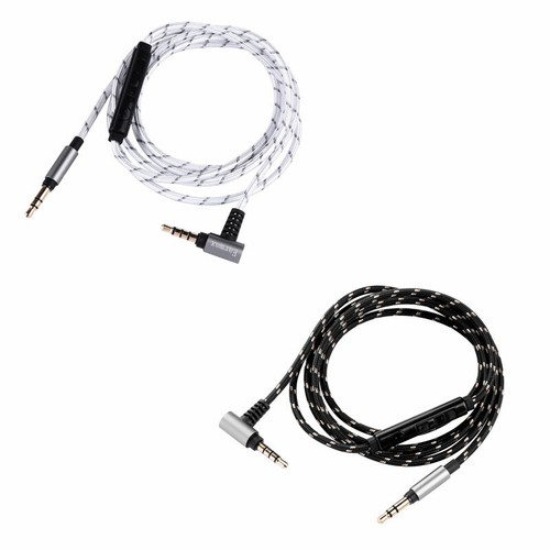 Replace audio nylon cable - replace,