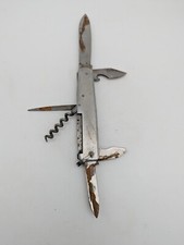 Couteau de poche pliant