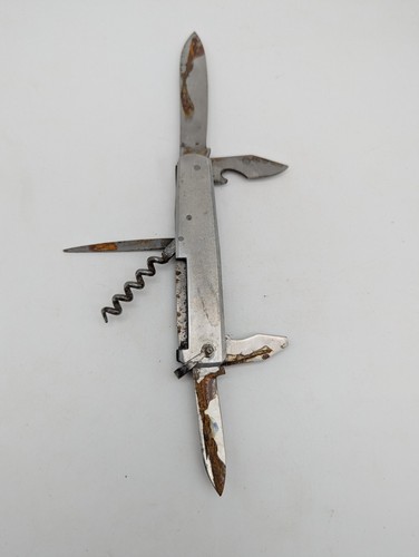 Couteau poche pliant - poche,