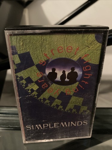 Cassette audio tape - k7, mc