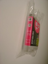 Epson T078320 red magenta Ink