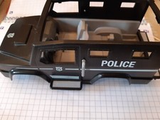 Fourgon pour  pièce Playmobil