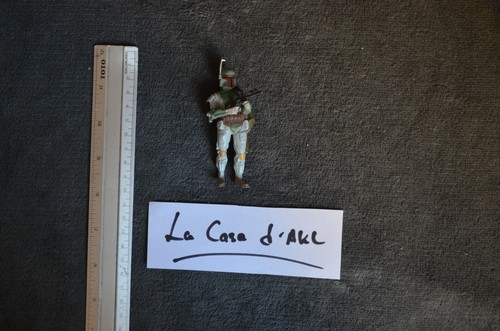 Figurine boba fett - fett, wars