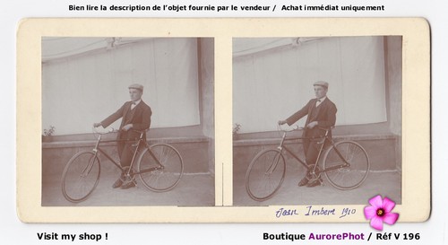 Jean imbert son - &, vÉlo