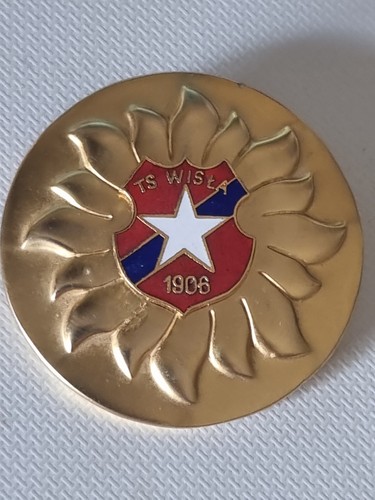 Wisla krakow poland old - old, rare