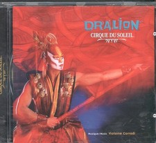 Cirque Du Soleil Dralion CD