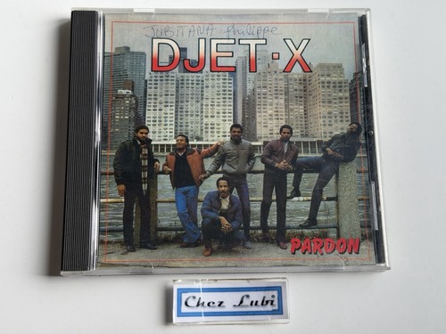 Djet pardon cd - -,