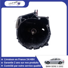 🇫🇷 BOITE DE VITESSES