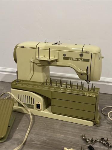 Bernina record 730 - record,