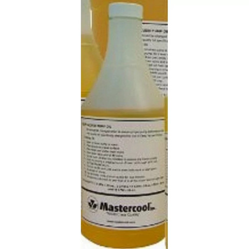 Mastercool bidons d huile - mastercool, 6x
