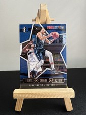 Luka Doncic Lights Camera