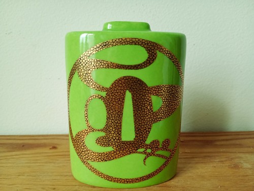 Fabienne jouvin flacon vase - jouvin, flacon/vase