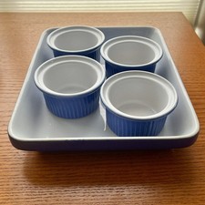 Emile Henry France 4 Blue