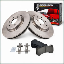 2x Disques de Frein +