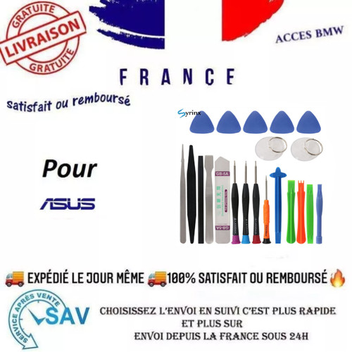 Kit outils professionnel - outils, de