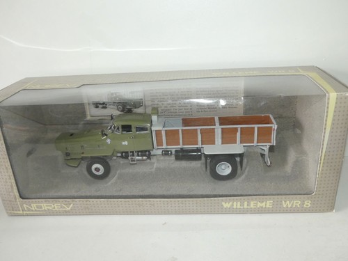 Camion willeme wr8 - camion,