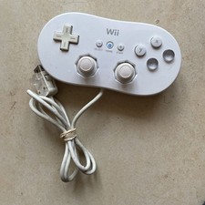 Manette Classique Pour Wiimote