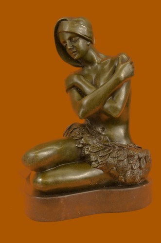 Sculpture bronze art - en,
