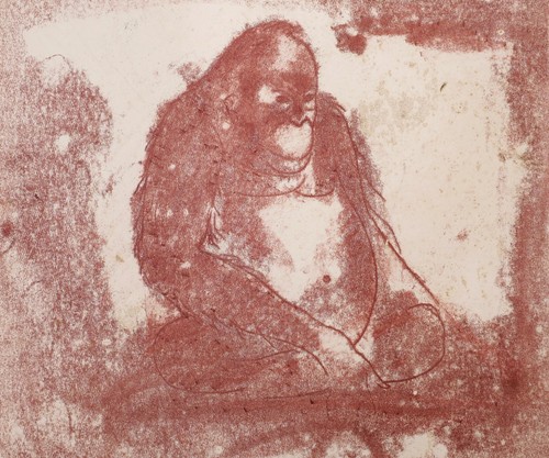Gravure lithographie art - gravure,